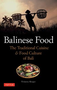 Cover image for Balinese Food