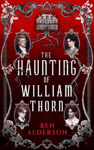 Cover image for The Haunting of William Thorn