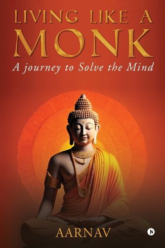 Cover image for Living like a Monk