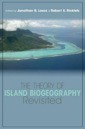 Cover image for The Theory of Island Biogeography Revisited