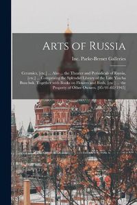 Cover image for Arts of Russia