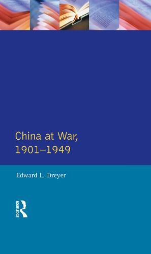 Cover image for China at War 1901-1949