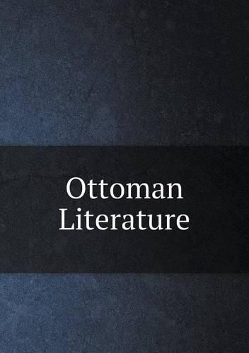 Ottoman Literature