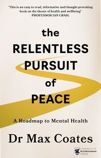 Cover image for The Relentless Pursuit of Peace