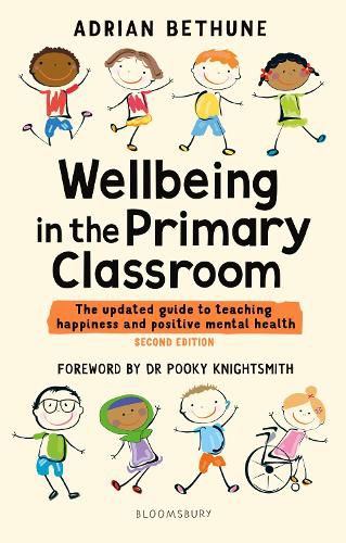 Cover image for Wellbeing in the Primary Classroom