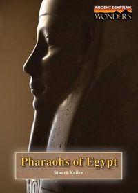 Cover image for Pharaohs of Egypt