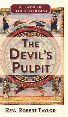 Cover image for The Devil's Pulpit