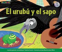 Cover image for El Urubu y El Sapo