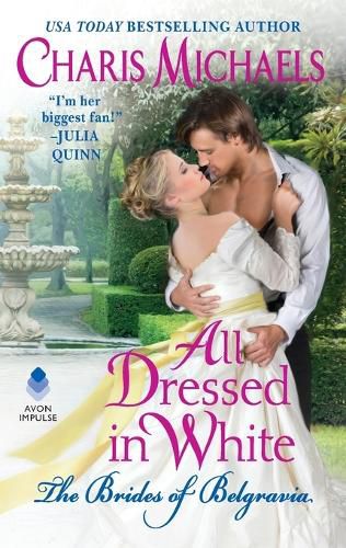 Cover image for All Dressed in White