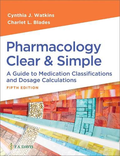 Cover image for Pharmacology Clear & Simple