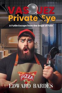 Cover image for Vasquez Private Eye