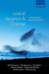 Cover image for Lexical Variation and Change