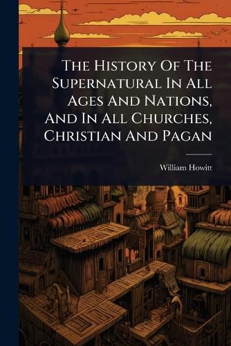 Cover image for The History Of The Supernatural In All Ages And Nations, And In All Churches, Christian And Pagan