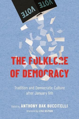 Cover image for The Folklore of Democracy