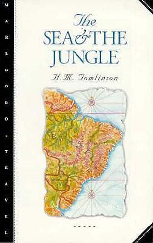 Cover image for Sea And The Jungle