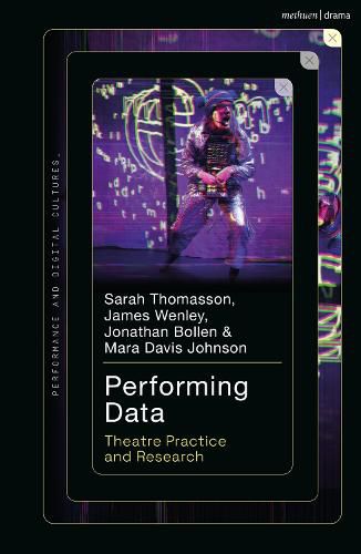 Cover image for Performing Data