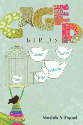 Cover image for Caged Birds