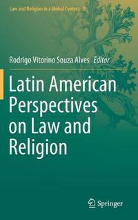 Cover image for Latin American Perspectives on Law and Religion