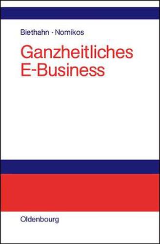 Cover image for Ganzheitliches E-Business