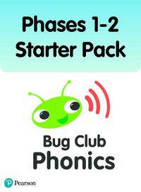 Cover image for Bug Club Phonics All Phases 2021 Top Up Starter Pack (46 books)