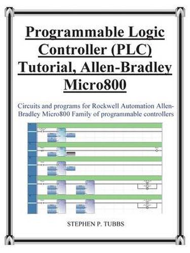 Cover image for Progammable Logic Controller (PLC) Tutorial Allen-Bradley Micro800