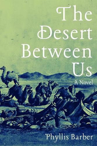 Cover image for The Desert Between Us: A Novel