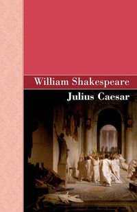 Cover image for Julius Caesar