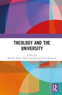 Cover image for Theology and the University