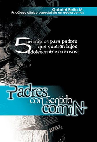 Cover image for Padres Con Sentido Comun