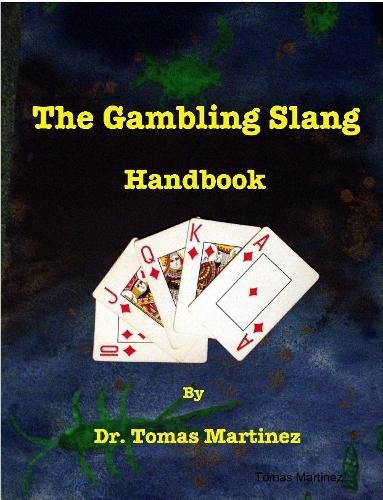 Cover image for The Gambling Slang Handbook