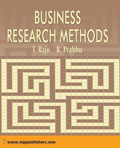 Cover image for Business Research Methods