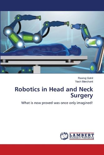 Cover image for Robotics in Head and Neck Surgery