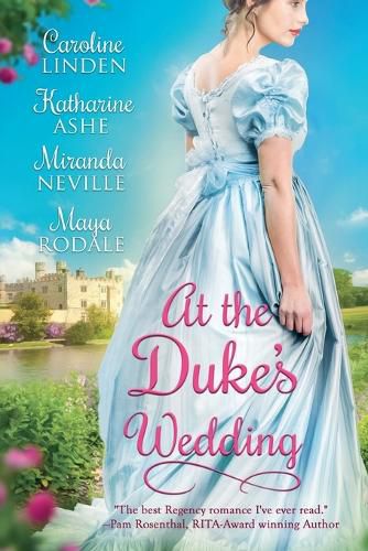 Cover image for At the Duke's Wedding