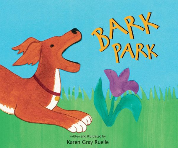 Cover image for Bark Park