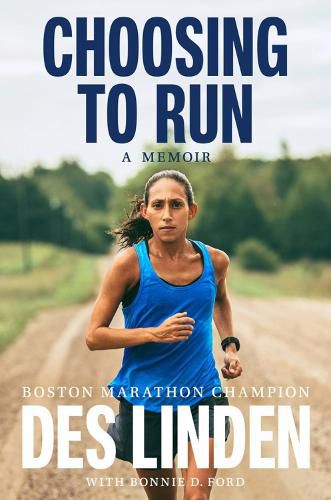 Cover image for Choosing to Run: A Memoir