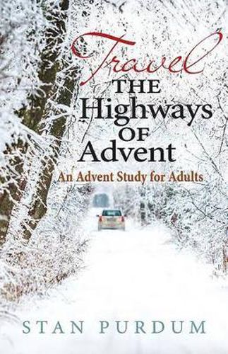 Cover image for Travel the Highways of Advent