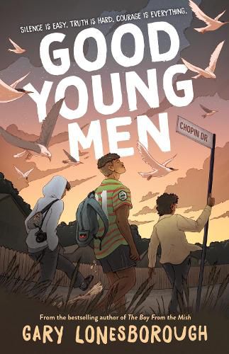 Cover image for Good Young Men