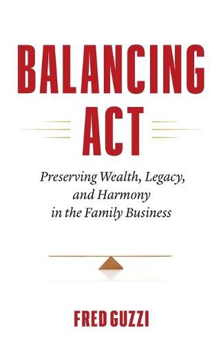 Cover image for Balancing Act