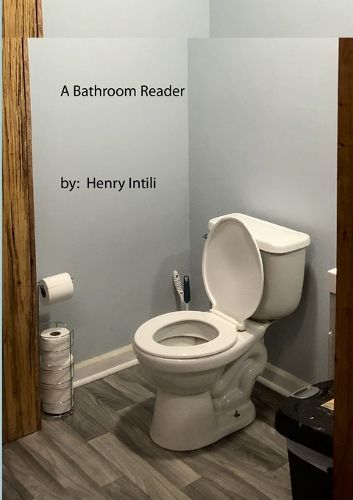 Cover image for A Bathroom Reader