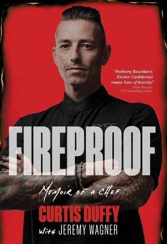 Cover image for Fireproof