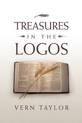 Cover image for Treasures in the Logos