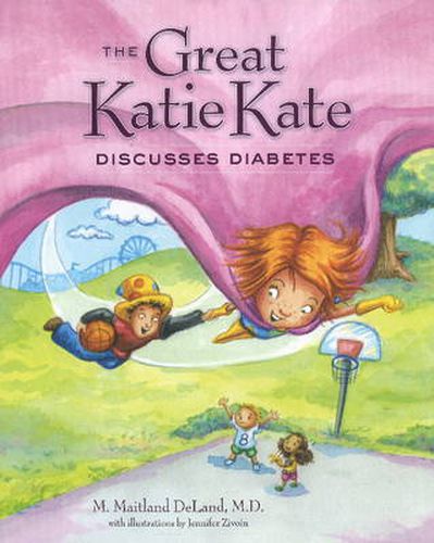 Cover image for Great Katie Kate Discusses Diabetes