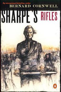 Cover image for Sharpe's Rifles (#1)