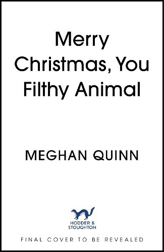Cover image for Merry Christmas, You Filthy Animal