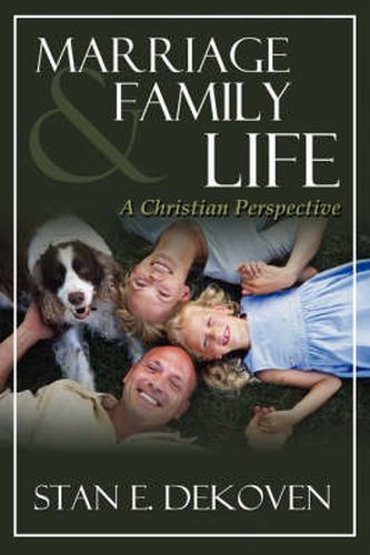 Cover image for Marriage and Family Life