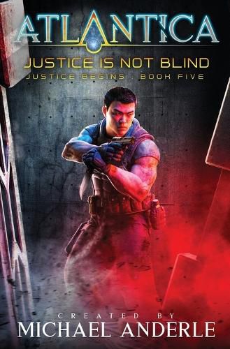 Cover image for Justice is not Blind