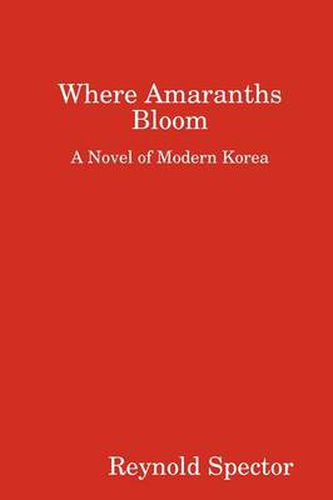 Cover image for Where Amaranths Bloom