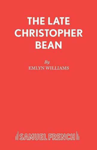 Late Christopher Bean: Play