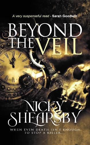 Cover image for Beyond the Veil