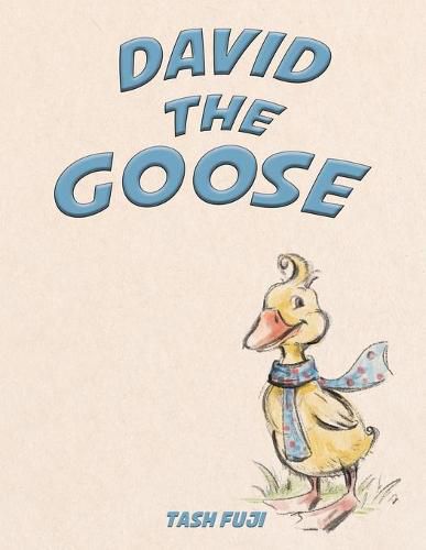 Cover image for David the Goose